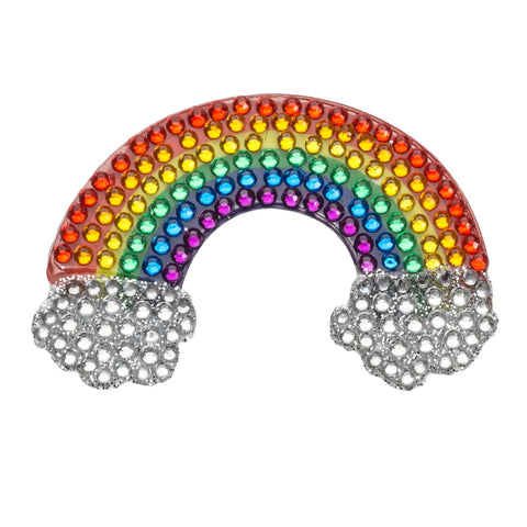 StickerBeans Rainbow Sticker