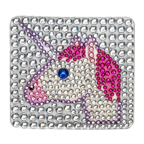 StickerBeans Unicorn Sticker
