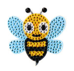 StickerBeans Buzzy Bee Sticker