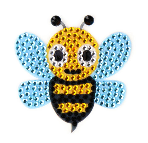 StickerBeans Buzzy Bee Sticker