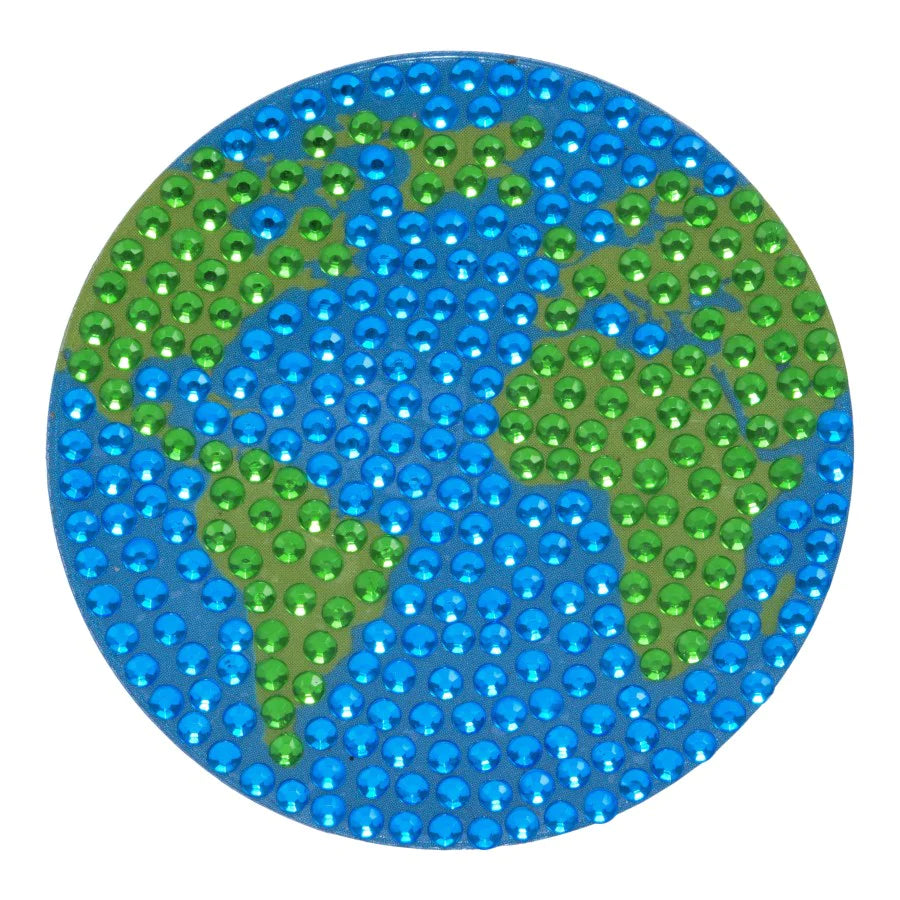 StickerBeans Earth Sticker