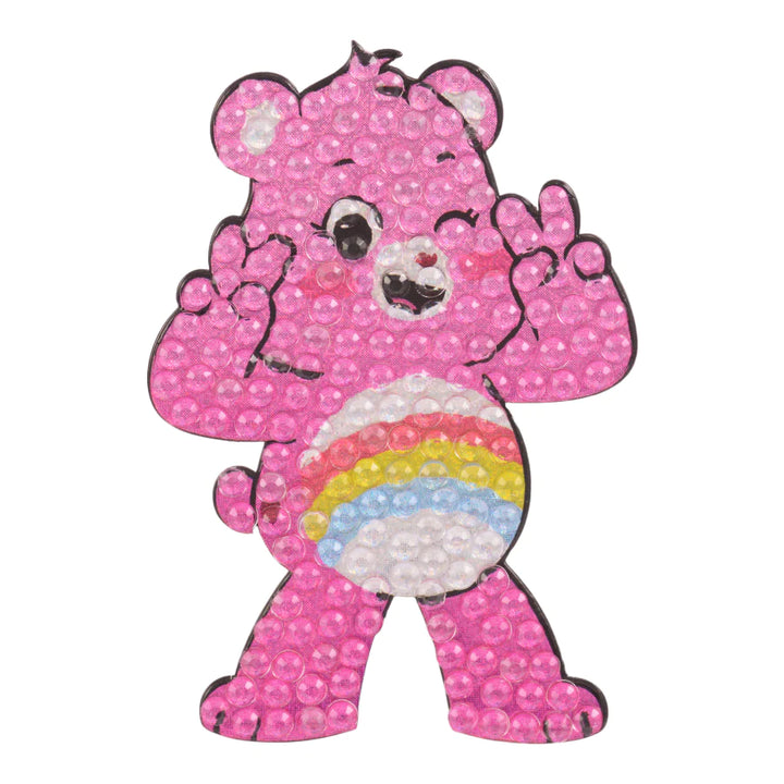 StickerBeans Cheer Bear Sticker