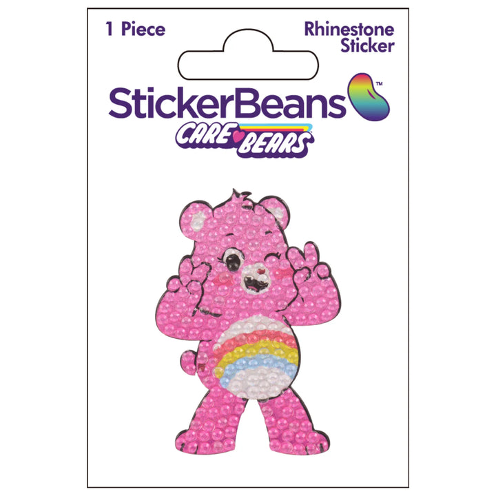 StickerBeans Cheer Bear Sticker