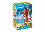 Playmobil SCOOBY-DOO! Collectible Lifeguard Figure - FINAL SALE
