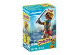 Playmobil SCOOBY-DOO! Collectible Samurai Figure - FINAL SALE