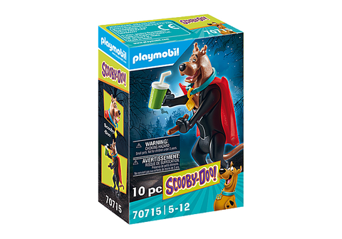 Playmobil SCOOBY-DOO! Collectible Vampire Figure - FINAL SALE