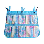 Pastel Delight Bed Organizer