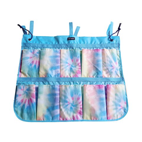 Pastel Delight Bed Organizer