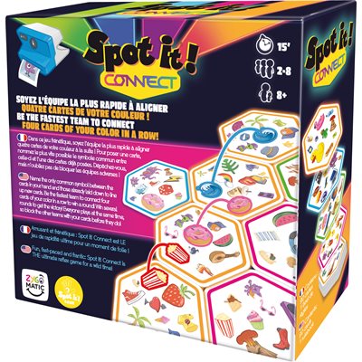 Spot It! Connect