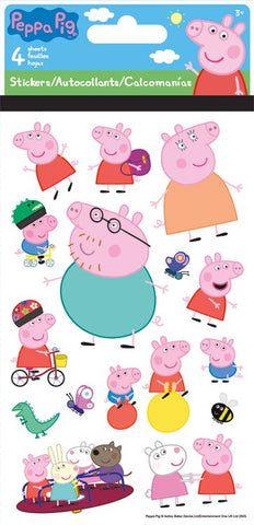 Peppa Pig Stickers