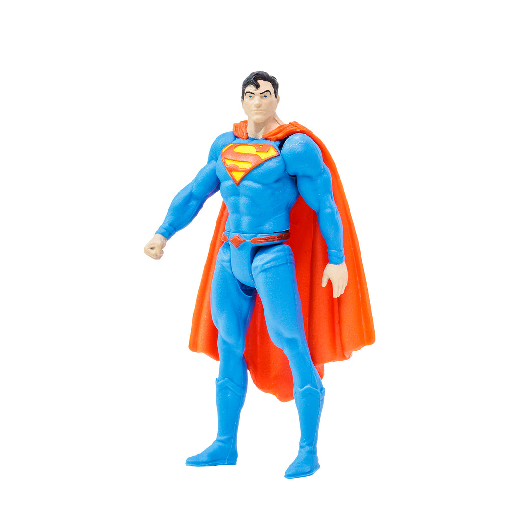 DC Direct Comic with 3" Figure WV1 - Superman (Rebirth)