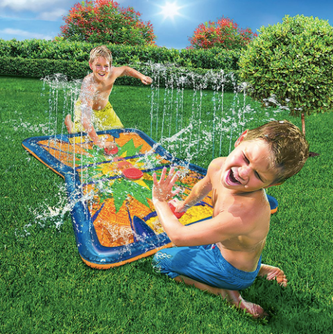 Aqua Blast Hockey Game