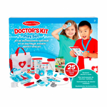 Get Well Doctor's Kit Play Set