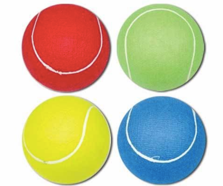 8" Jumbo Tennis Ball
