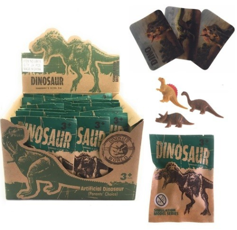 Collectible Dinos Simulation Model Series