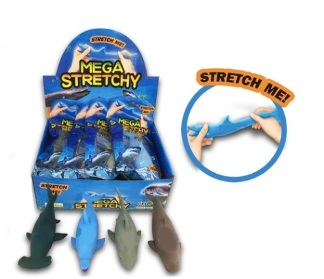 Mega Stretchy - Sealife