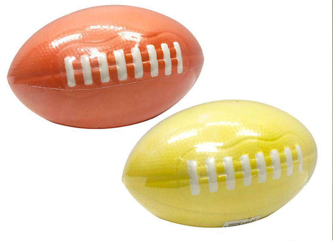 7" Foam Football