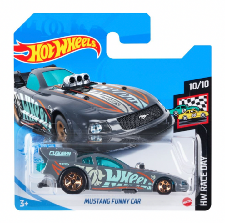 Hot Wheels Single Cars Assorted