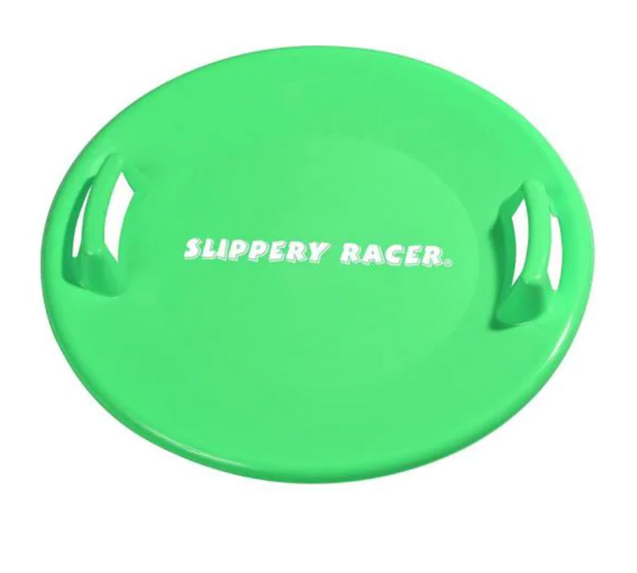 Slippery Racer Downhill Pro Snow Saucer Sled