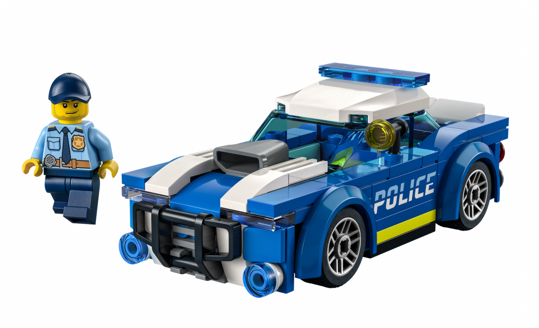Lego® City Police Car