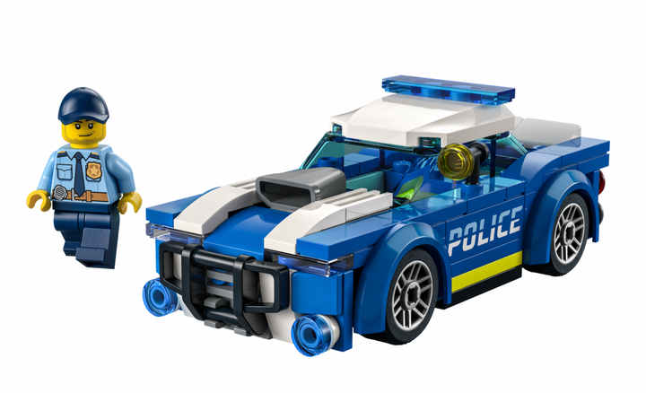 Lego® City Police Car