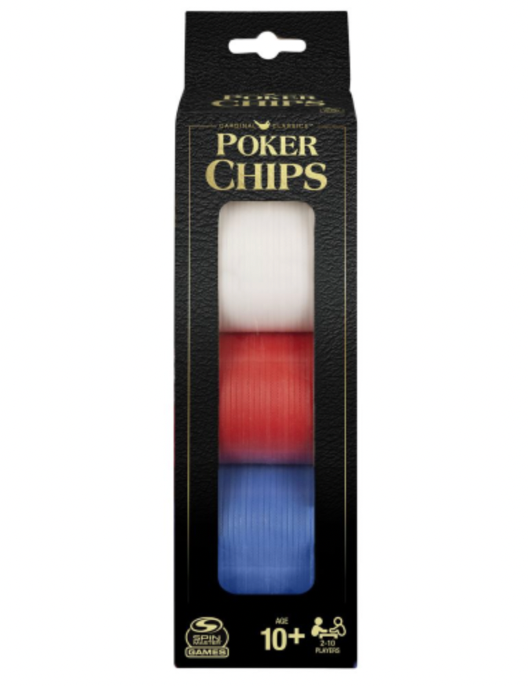 Poker Chips 100pc