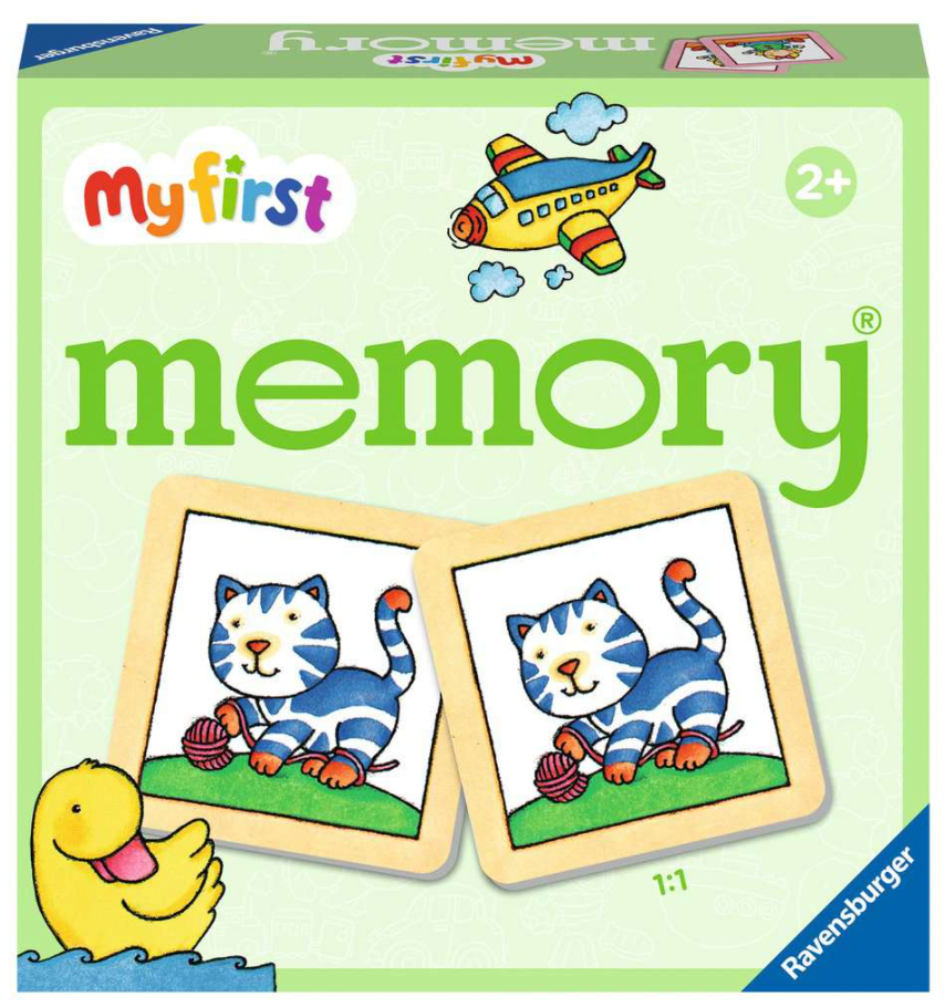 My First Memory - Favourite Things