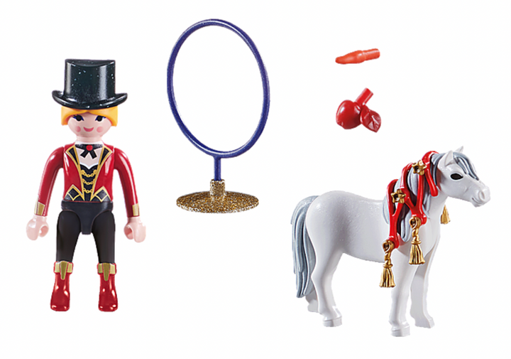 Playmobil SpecialPLUS Horse Trainer