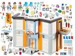 Playmobil City Life Large Hospital