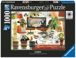 Ravensburger Eames Design Classics Jigsaw Puzzle 1000pc