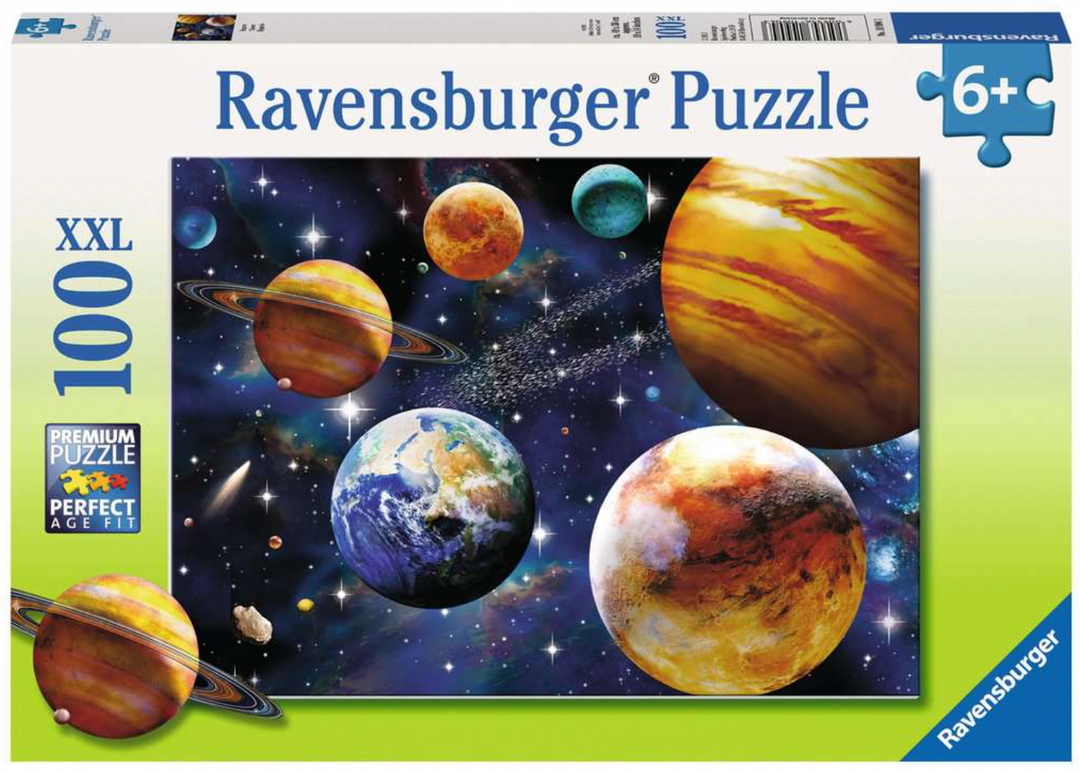 Ravensburger Space Jigsaw Puzzle 100pc