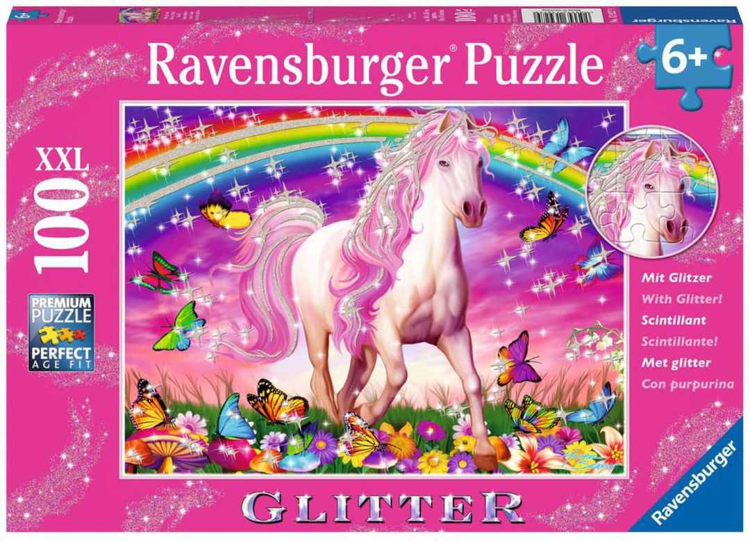 Ravensburger Horse Dreams Jigsaw Puzzle 100pc