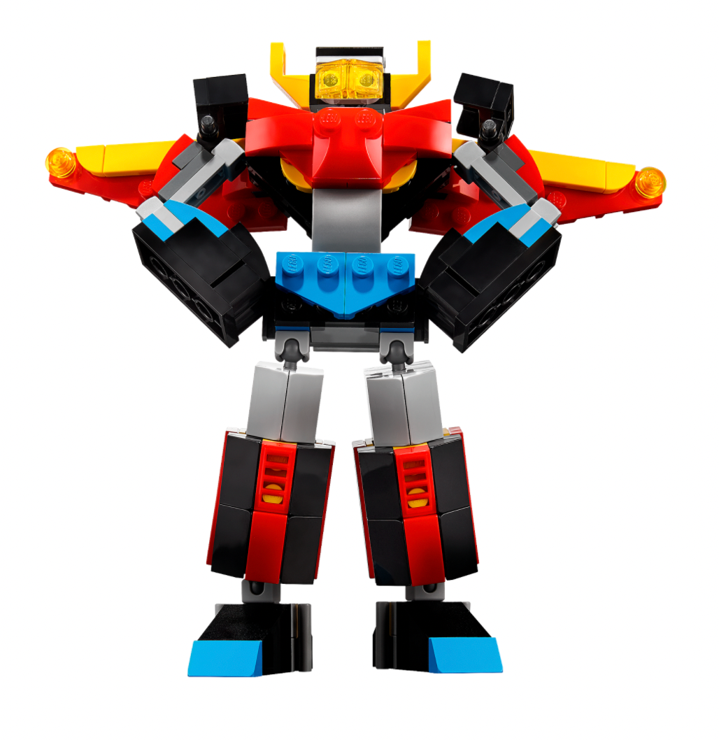 Lego Creator Super Robot