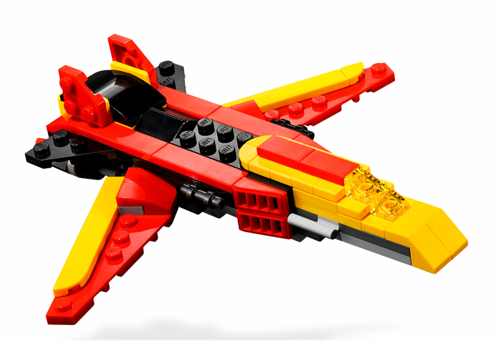 Lego Creator Super Robot