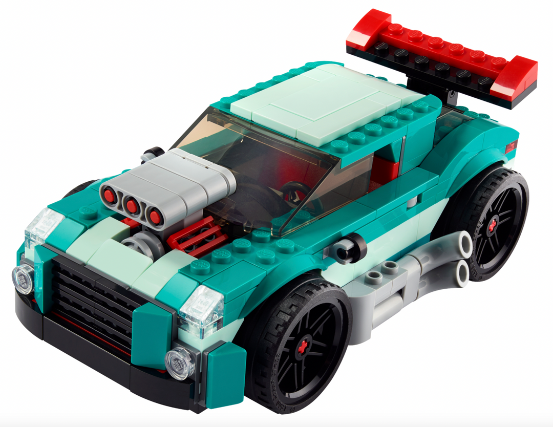 Lego Creator Street Racer