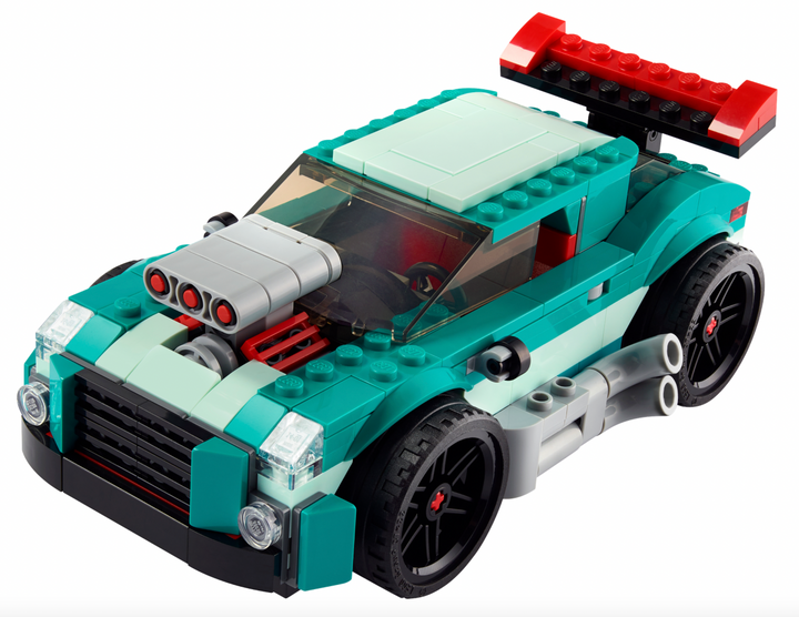 Lego Creator Street Racer