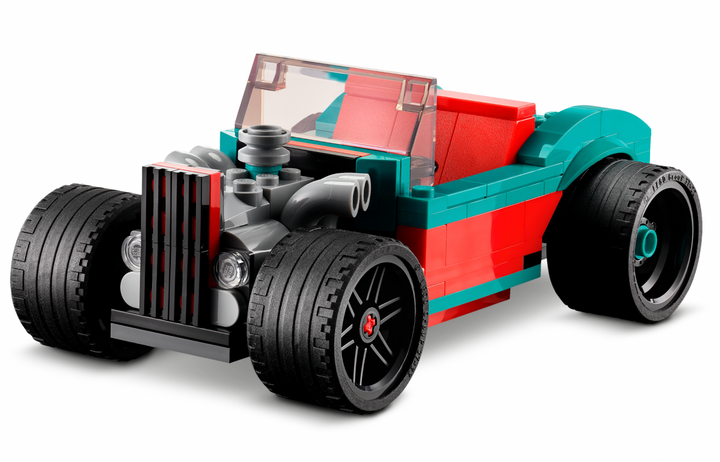 Lego Creator Street Racer