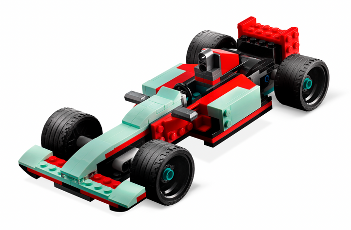 Lego Creator Street Racer