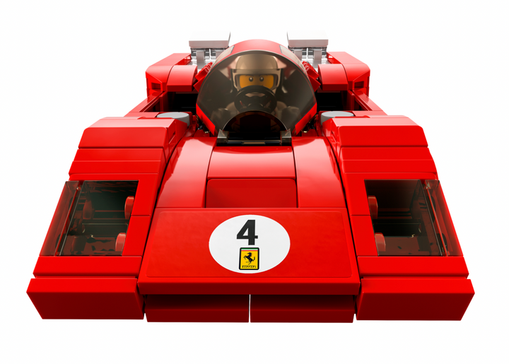 Lego Speed Champions 1970 Ferrari 512 M