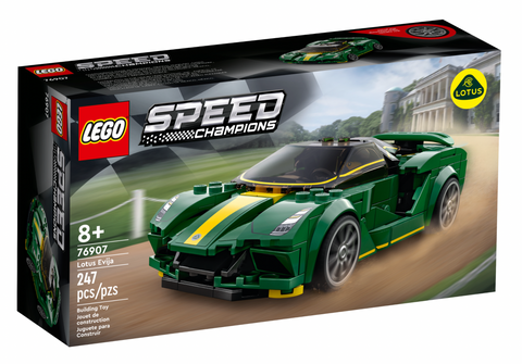 Lego Speed Champions Lotus Evija