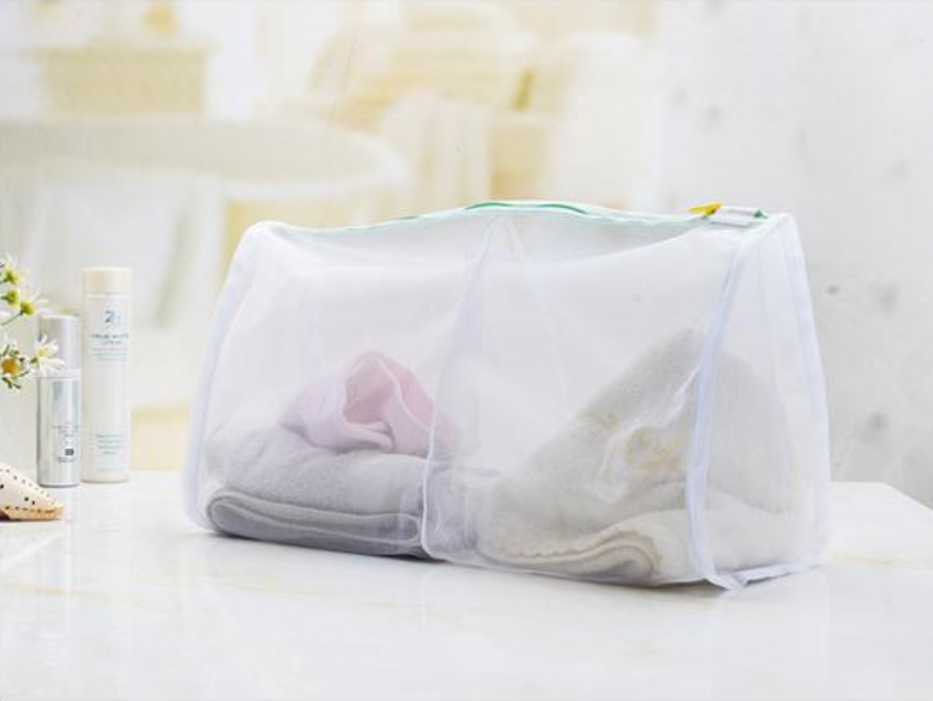 Dual Compartment Washing Bag