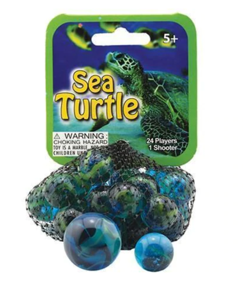 Marbles - Sea Turtle