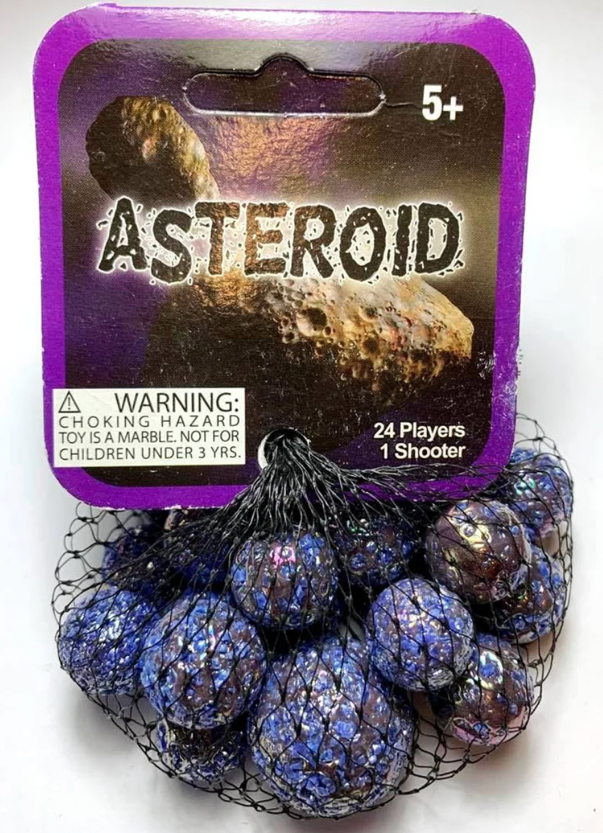 Marbles - Asteroid