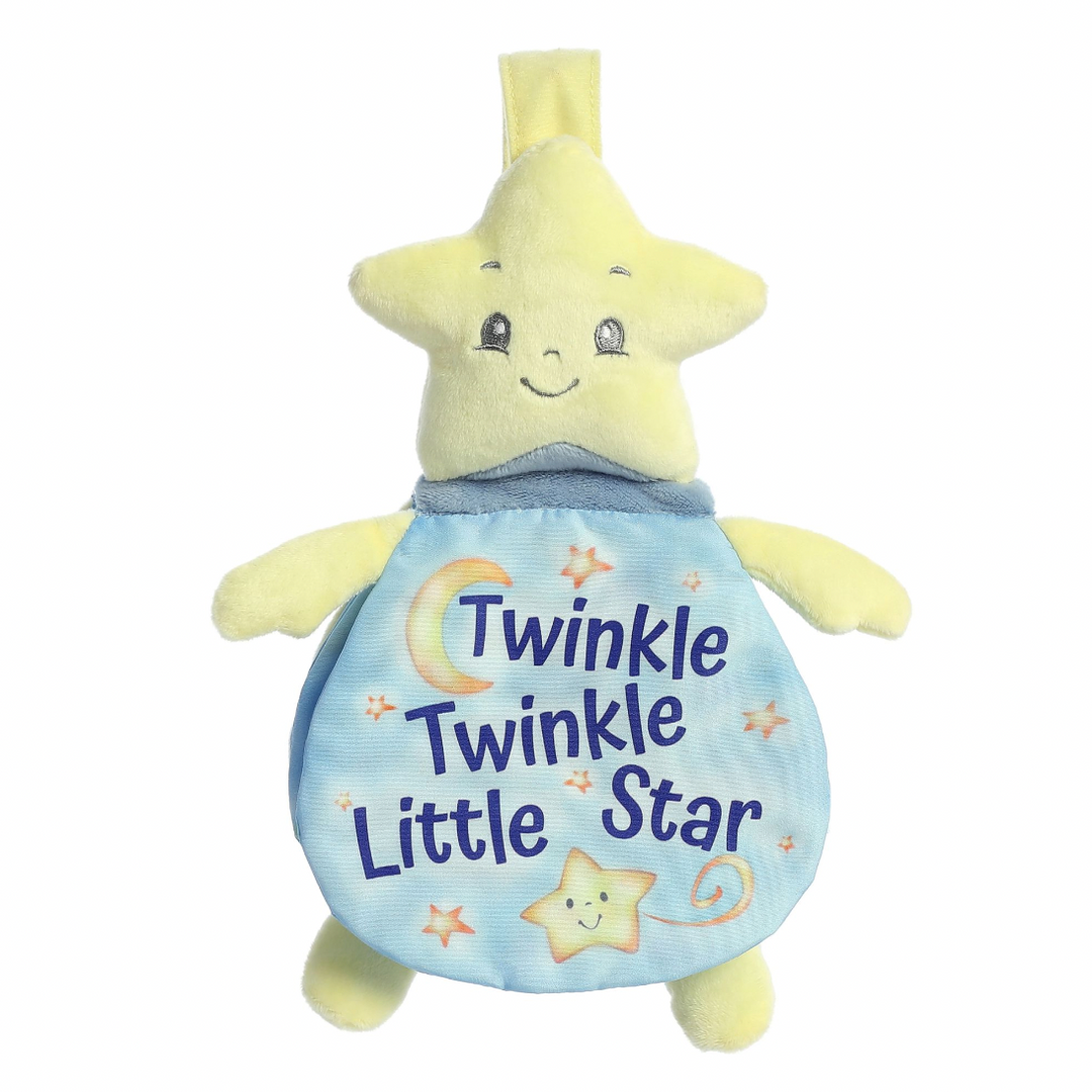 Story Pals Soft Books - 9" Twinkle Twinkle Little Star