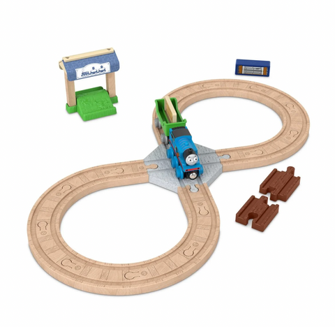 Thomas & Friends Wooden Railway Figure 8 Track Set