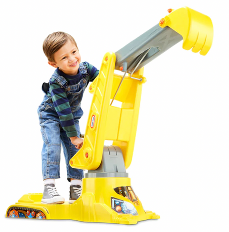 Little Tikes You Drive Excavator