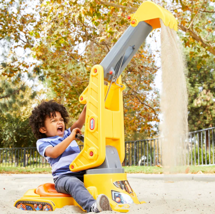 Little Tikes You Drive Excavator
