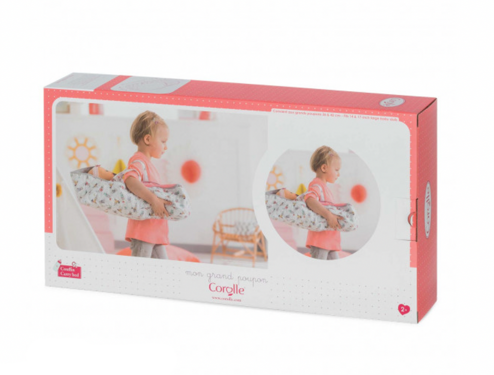 Corolle FRV16 Bebe 14 17 Carry Bed