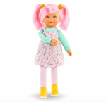 Corolle Rainbow Doll Praline 16"