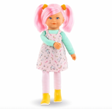 Corolle Rainbow Doll Praline 16"